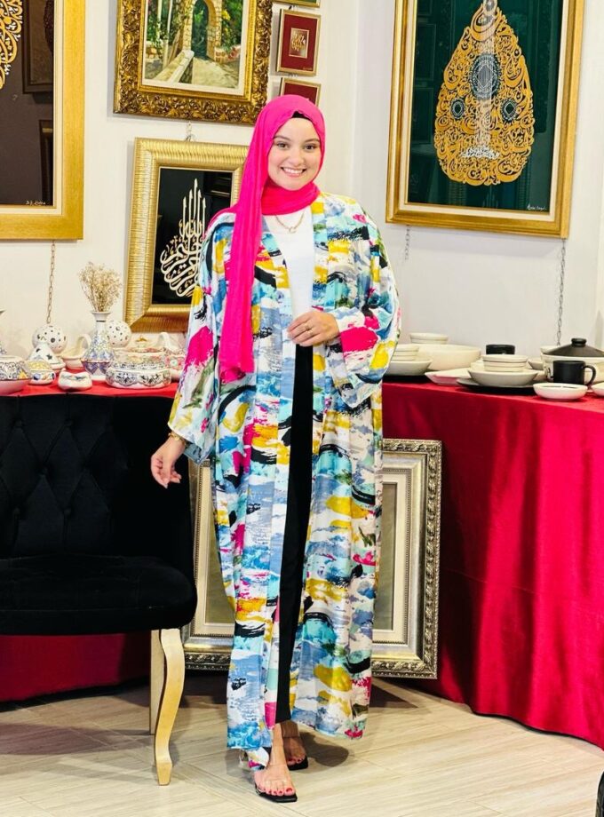 Kimono bahja